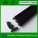 Plastic exterior Door Rubber Seal Strip Moulding , Car Door Rubber Seal