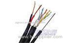 Outdoor UTP CAT 5e Security Camera Cables , 24 AWG Conductor Fig 8