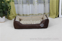 Speedy Pet Brand Pet square beds water-proof oxford dog square bed