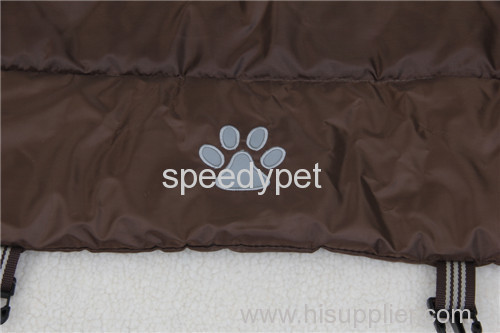 SpeedyPet Brand Large Size Durable Oxford Dog Bed