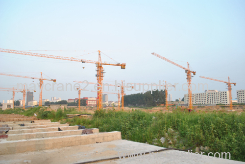 Construction Equipment tower crane