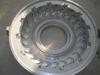 27 x 9.00R14 ATV Tire Molds , Two Pieces Mould For ATV Tyres