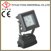 110 square outdoor led spot lighting flood series