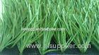 Professional Wear - Resistant , Long Life Synthetic / Artificial Turf Football Grass Lawn