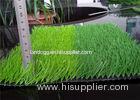 Outdoor Or Indoor Natural , Soft Cricket Pitch Grass Synthetic Lawn , PP + Cloth Backing