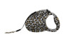 Good Sale Wholesale Leopard Auto Retractable Hunt Dog Leash