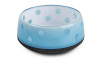 Blue Color Dog acrylic plastic bowl