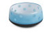 SpeedyPet Brand Blue Color Dog acrylic plastic bowl