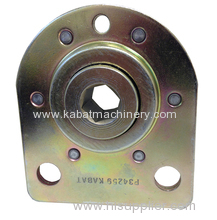 Bearing with riveted flange fit John Deere Planter Parts Agricultural machinery parts