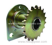 Sprocket with bearing fit John Deere planter parts agricultural machinery parts