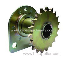 Sprocket with bearing AA35645 JD Planter part farm spare parts