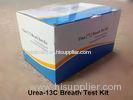 H . Pylori Diagnostic Reagent C13 Urea Breath Test Kit with Gold Standard