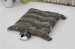 Super-soft fur funny animal shape dog beds pet mats