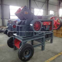 new diesel jaw crusher