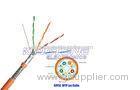 24AWG Solid Bare Copper CAT5E Network Cable