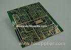 Thick Gold Ginish Universal PCB Board High Density with PADs / IC Leads