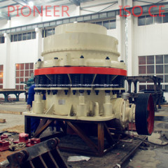 new CS cone crusher