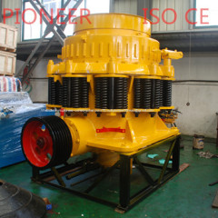 new PYB CONE CRUSHER