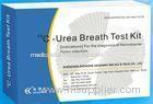 Children aged people H. Pylori carbon 13 urea breath test , h pylori test kit
