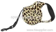 Practical & Worth Buying Leopard Dog AutoLeash