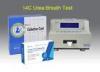 Lightweight and compact Gray H.pylori C14 Urea Breath Test safe Near patient testing