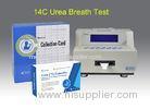 Lightweight and compact Gray H.pylori C14 Urea Breath Test safe Near patient testing