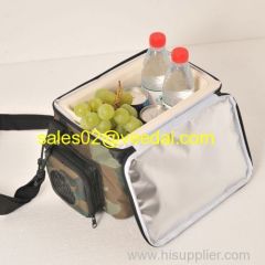 5L mini fridge/car cooler bag/thermo cooler bag/car freezer