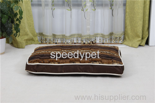 Speedy Pet Brand Dog Luxurious pet mats tiger/zebra assorted