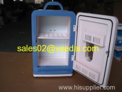 12L portable mini fridge hotel mini bar refrigerator