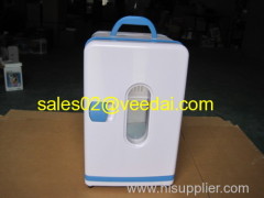 12L portable mini fridge hotel mini bar refrigerator