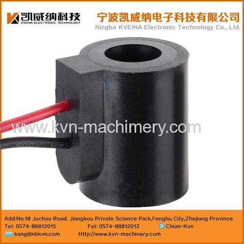 Solenoid coil for Automotive solenoid valve Lead type