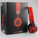 Beats by Dre Mixr Lightweight DJ High-Performance Over-Ear Headphones Limited Edition from China