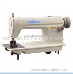 Cutting and Fagotting Sewing Machine
