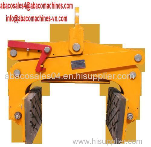 SCISSOR CLAMP - stone lifter, stone lifting tool, slab lifting equipment