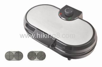 hot sale press grill cool touch cake maker