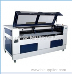 Double-Head Laser Cutting Machine