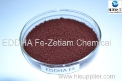 EDDHA Fe 6% organic fertilizer
