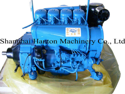 Deutz F4L912 series diesel engine for generator set & water pump set & agriculture