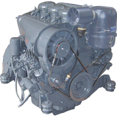 Deutz F3L912W series diesel engine for generator set & water pump set & agriculture