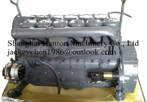 Deutz F6L912W series diesel engine for generator set & water pump set & agriculture