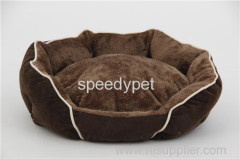 Large Size Self-warming soft pet bed