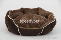 Small Size Self-warming double heat refleaction dog beds