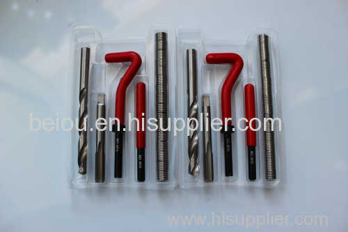 single size M8*1.25 helicoil thread repair kit