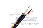 CCTV Coaxial Cable with 20AWG BC conductor