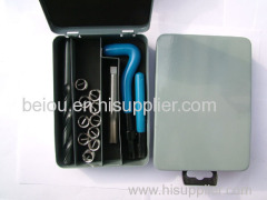 M6*1 screw thread insert repair tool combination set