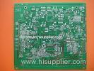 Lead Free HASL Custom Green Printed Circuit Board PCB 8 Layer for Autocar Audio