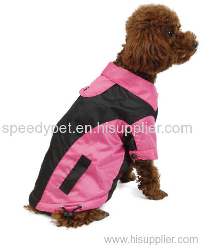 Breathable Outdoor Sports Waterproof Dog Coat