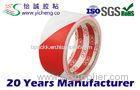 Police adhesive underground warning tape , strong viscosity high temp tapes