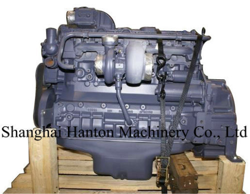 Deutz BF6M2012 series diesel engine for bus & coach & truck & automobile & construction engineering machinery