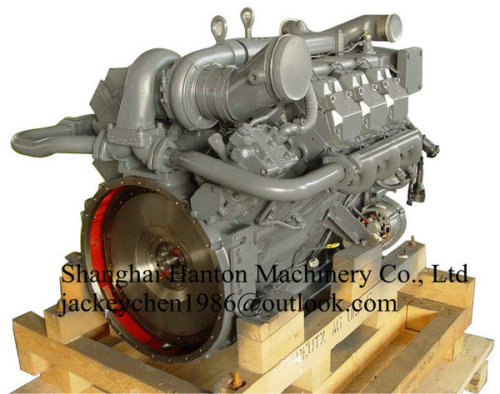 Deutz BF6M1015 series diesel engine for bus & coach & truck & automobile & construction engineering machinery